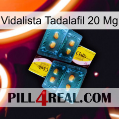 Vidalista Tadalafil 20 Mg cialis5